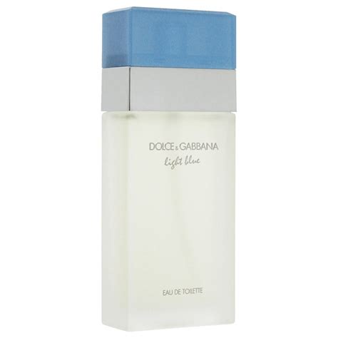 dolce gabbana light blue 100ml tester cena|More.